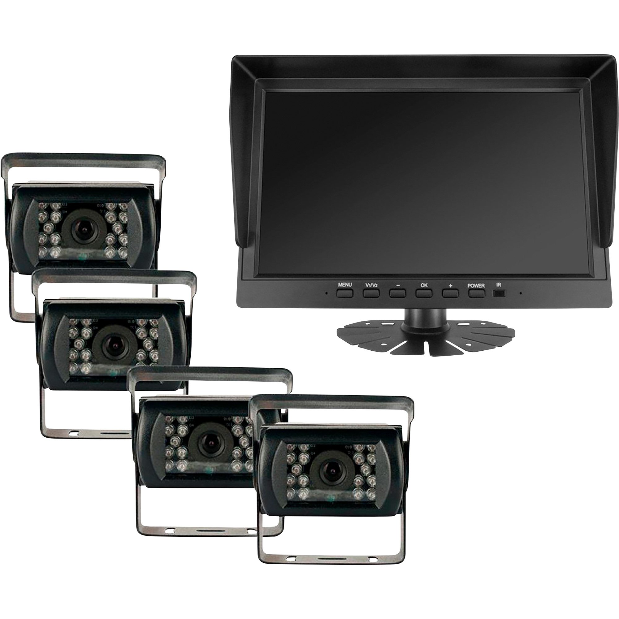 Semi-Truck Electronics